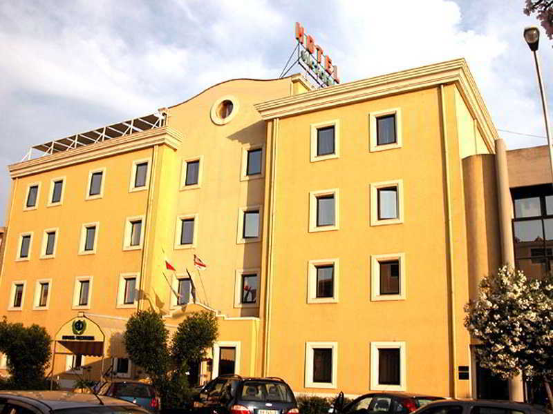 Victoria Hotel Arbatax